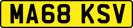 MA68KSV