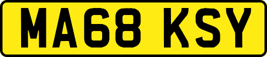 MA68KSY