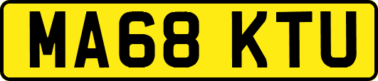 MA68KTU
