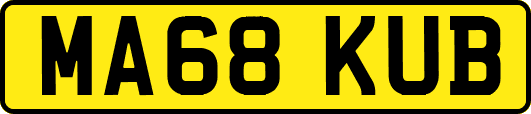 MA68KUB