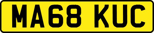 MA68KUC