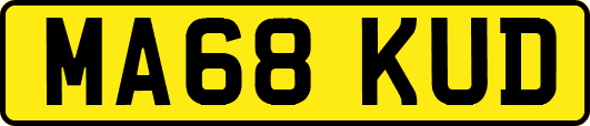 MA68KUD