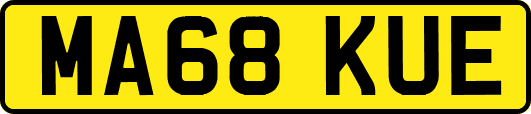 MA68KUE