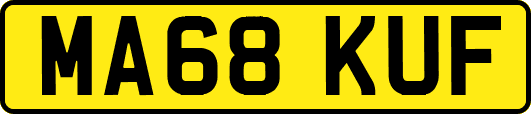 MA68KUF
