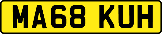 MA68KUH