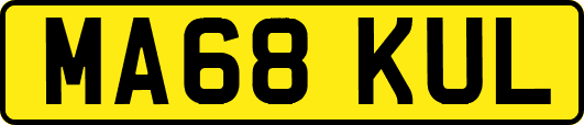 MA68KUL