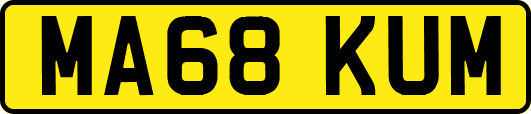 MA68KUM