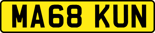 MA68KUN