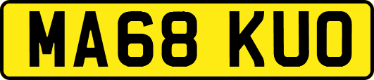 MA68KUO