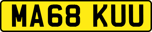 MA68KUU