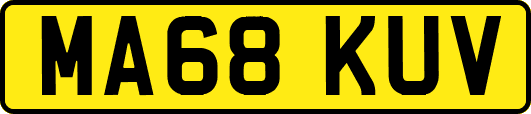 MA68KUV