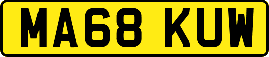 MA68KUW