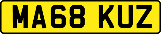 MA68KUZ