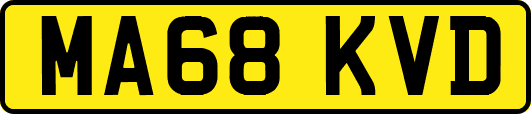 MA68KVD