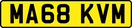 MA68KVM