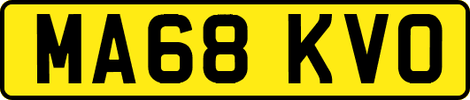 MA68KVO