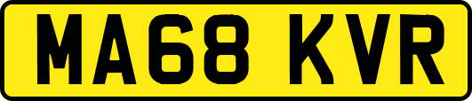 MA68KVR