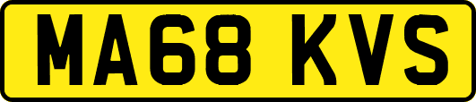 MA68KVS