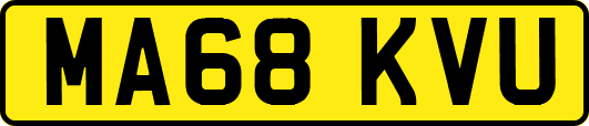 MA68KVU