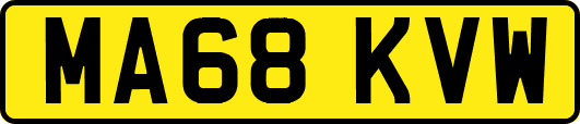 MA68KVW