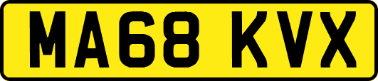 MA68KVX