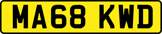 MA68KWD