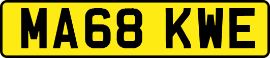MA68KWE