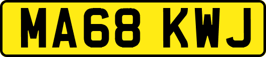 MA68KWJ