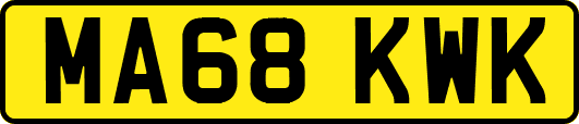MA68KWK