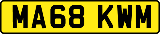 MA68KWM
