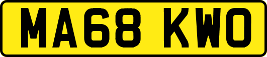 MA68KWO