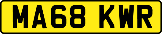 MA68KWR