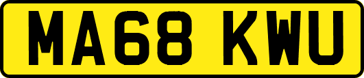 MA68KWU