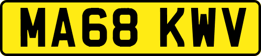 MA68KWV