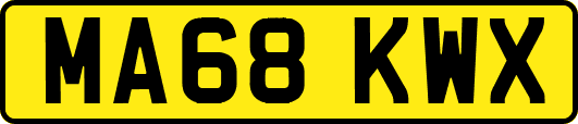 MA68KWX