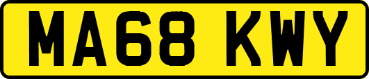 MA68KWY