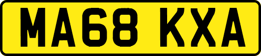 MA68KXA