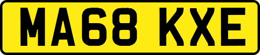 MA68KXE