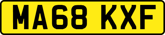 MA68KXF