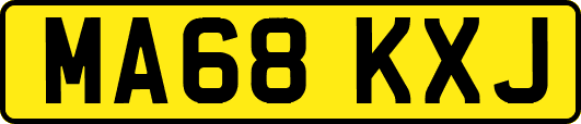 MA68KXJ