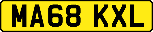 MA68KXL