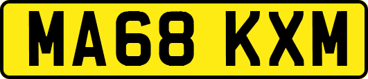 MA68KXM
