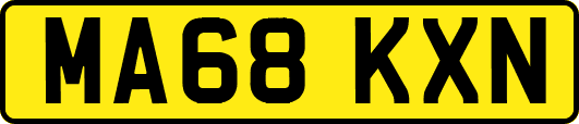 MA68KXN