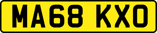 MA68KXO