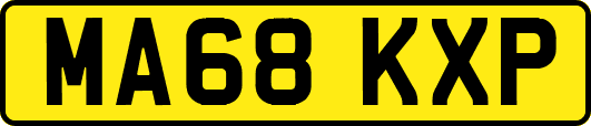 MA68KXP