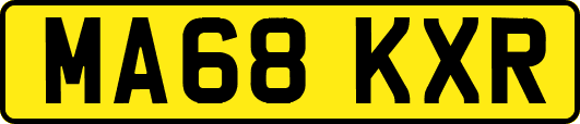 MA68KXR