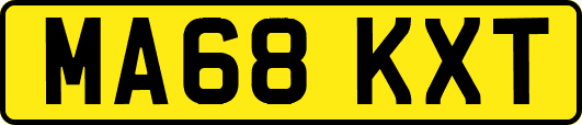 MA68KXT