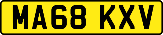 MA68KXV