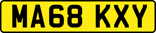 MA68KXY