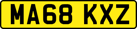 MA68KXZ